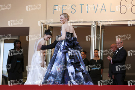 'Carol' Premiere, Cannes Film Festival 2015