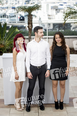 'Las elegidas / The Chosen Ones' Photocall, Cannes Film Festival 2015