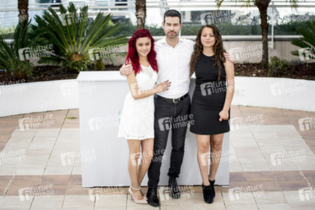 'Las elegidas / The Chosen Ones' Photocall, Cannes Film Festival 2015
