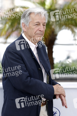 Costa-Gavras Photocall, Cannes Film Festival 2015