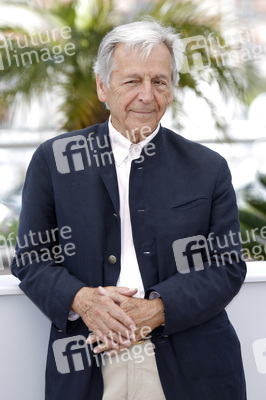 Costa-Gavras Photocall, Cannes Film Festival 2015