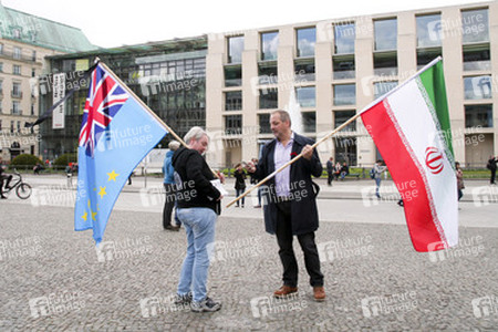 Der Internationale Tag gegen Homophobie und Transphobie in Berlin