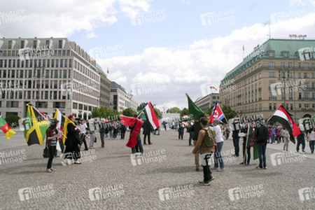 Der Internationale Tag gegen Homophobie und Transphobie in Berlin