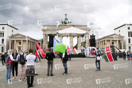 Der Internationale Tag gegen Homophobie und Transphobie in Berlin
