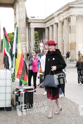 Der Internationale Tag gegen Homophobie und Transphobie in Berlin