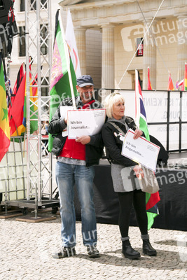 Der Internationale Tag gegen Homophobie und Transphobie in Berlin