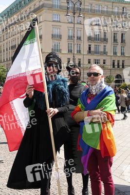 Der Internationale Tag gegen Homophobie und Transphobie in Berlin