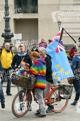 Der Internationale Tag gegen Homophobie und Transphobie in Berlin