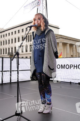 Der Internationale Tag gegen Homophobie und Transphobie in Berlin