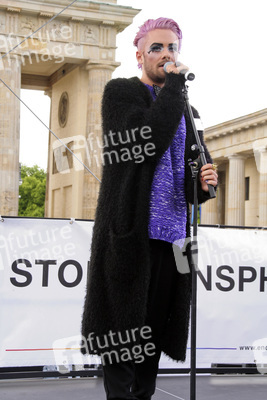 Der Internationale Tag gegen Homophobie und Transphobie in Berlin
