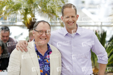 'Inside Out / Alles steht Kopf' Photocall, Cannes Film Festival 2015