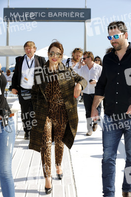 Noomi Rapace Photocall, Cannes Film Festival 2015
