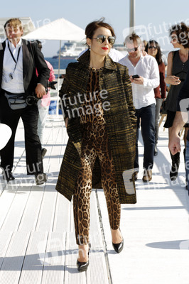 Noomi Rapace Photocall, Cannes Film Festival 2015