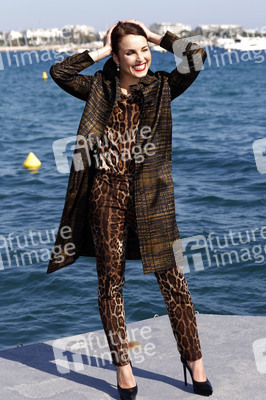 Noomi Rapace Photocall, Cannes Film Festival 2015