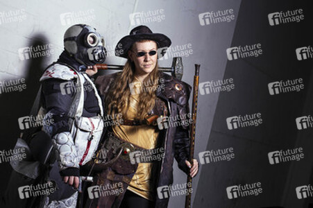 Role Play Convention 2015 in Köln