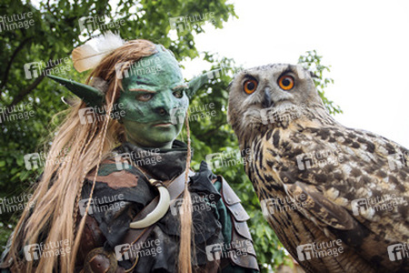 Role Play Convention 2015 in Köln