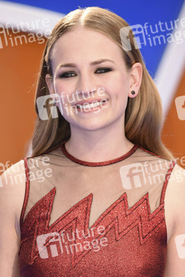 Filmpremiere 'Tomorrowland / A World Beyond' in London