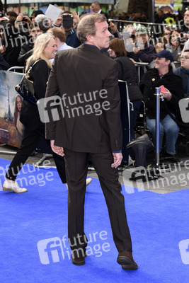 Filmpremiere 'Tomorrowland / A World Beyond' in London