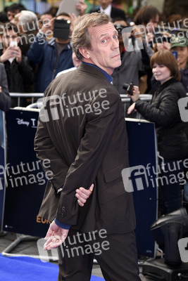 Filmpremiere 'Tomorrowland / A World Beyond' in London