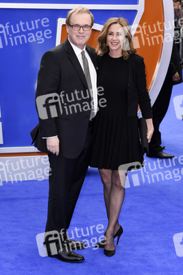 Filmpremiere 'Tomorrowland / A World Beyond' in London
