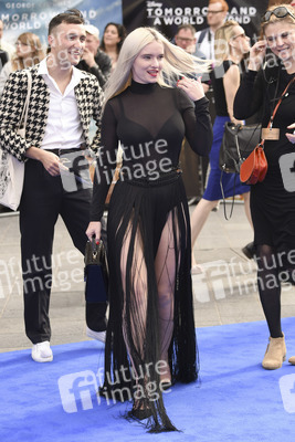 Filmpremiere 'Tomorrowland / A World Beyond' in London