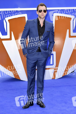 Filmpremiere 'Tomorrowland / A World Beyond' in London