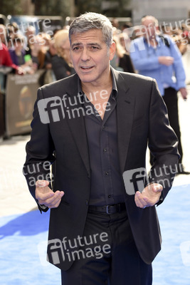 Filmpremiere 'Tomorrowland / A World Beyond' in London