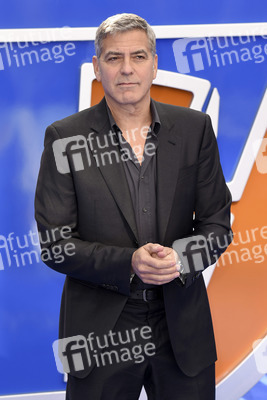 Filmpremiere 'Tomorrowland / A World Beyond' in London