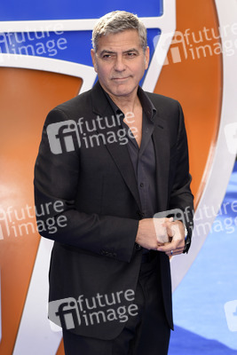 Filmpremiere 'Tomorrowland / A World Beyond' in London