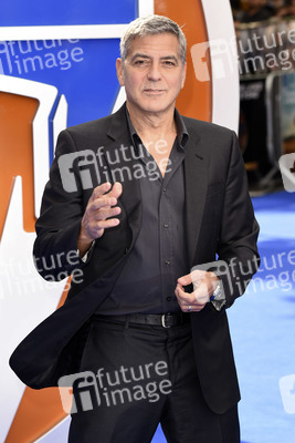 Filmpremiere 'Tomorrowland / A World Beyond' in London