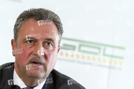 GDL Pressekonferenz in Berlin