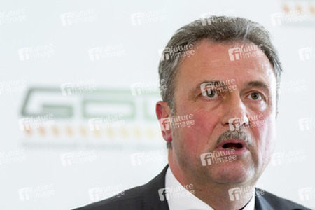 GDL Pressekonferenz in Berlin
