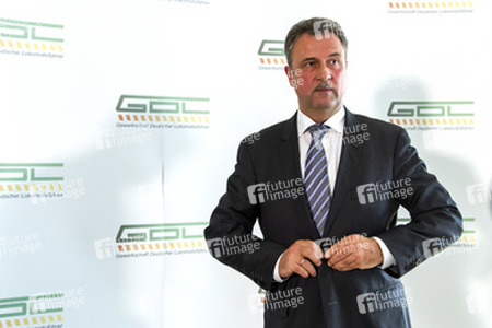 GDL Pressekonferenz in Berlin