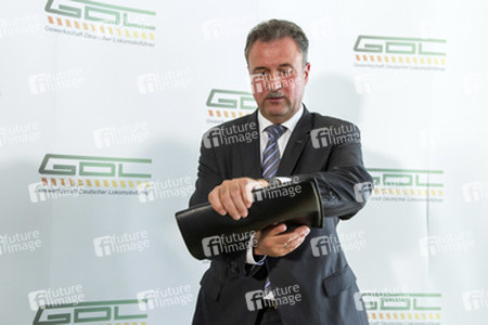 GDL Pressekonferenz in Berlin