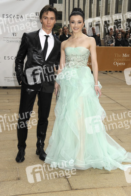 American Ballet Theatre's 75th Anniversary Diamond Jubilee Spring Gala in New York