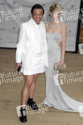 American Ballet Theatre's 75th Anniversary Diamond Jubilee Spring Gala in New York