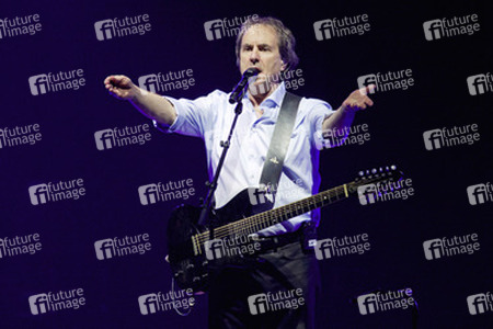 Konzert von Chris de Burgh in Hamburg