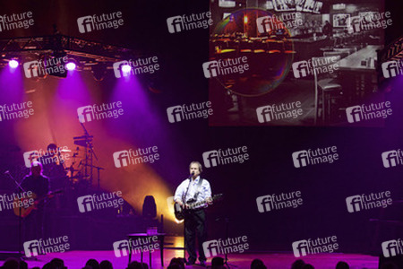 Konzert von Chris de Burgh in Hamburg