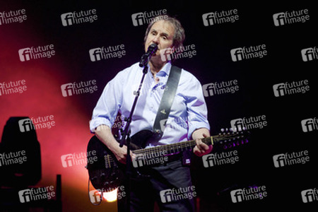 Konzert von Chris de Burgh in Hamburg