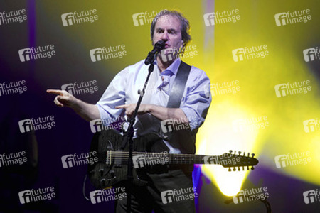 Konzert von Chris de Burgh in Hamburg