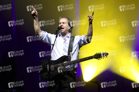 Konzert von Chris de Burgh in Hamburg