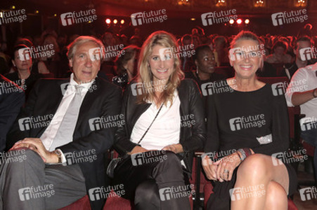 TV Live-Show 'Herbstblond - Gottschalks große Geburtstagsparty' in Berlin