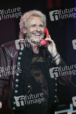 TV Live-Show 'Herbstblond - Gottschalks große Geburtstagsparty' in Berlin