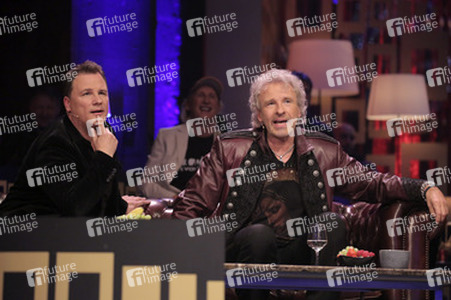 TV Live-Show 'Herbstblond - Gottschalks große Geburtstagsparty' in Berlin