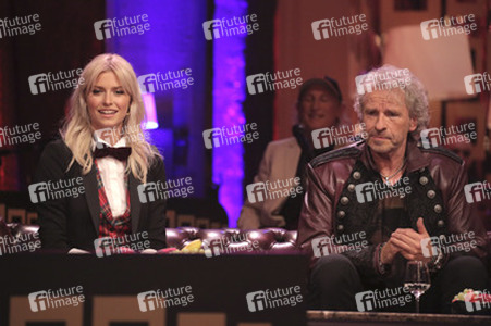 TV Live-Show 'Herbstblond - Gottschalks große Geburtstagsparty' in Berlin