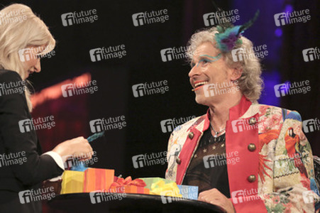 TV Live-Show 'Herbstblond - Gottschalks große Geburtstagsparty' in Berlin