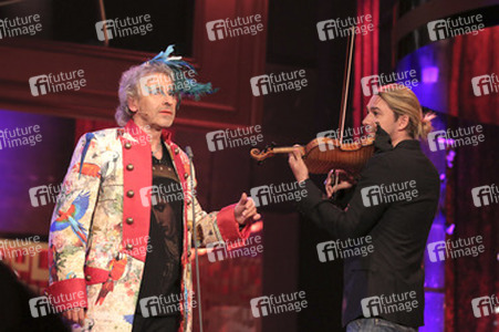 TV Live-Show 'Herbstblond - Gottschalks große Geburtstagsparty' in Berlin