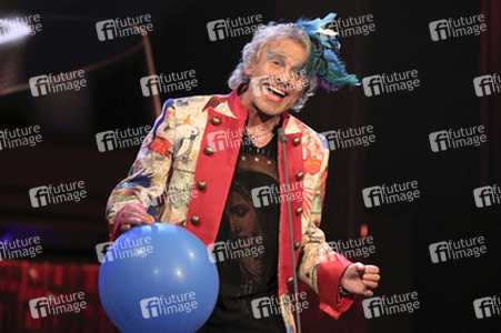 TV Live-Show 'Herbstblond - Gottschalks große Geburtstagsparty' in Berlin
