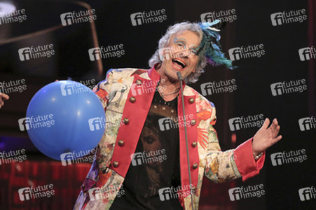 TV Live-Show 'Herbstblond - Gottschalks große Geburtstagsparty' in Berlin