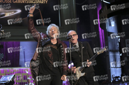 TV Live-Show 'Herbstblond - Gottschalks große Geburtstagsparty' in Berlin